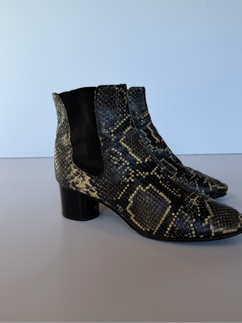 Isabel Marant boot - Picture 2 of 6